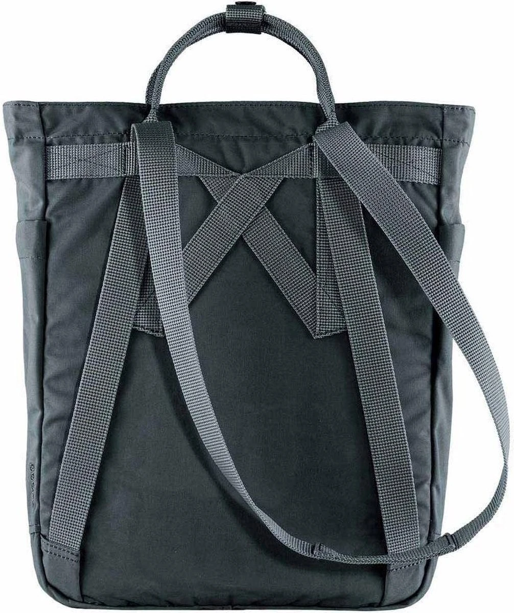 Fjallraven Kånken Rugzak 14 Liter - Graphite - Afbeelding 2