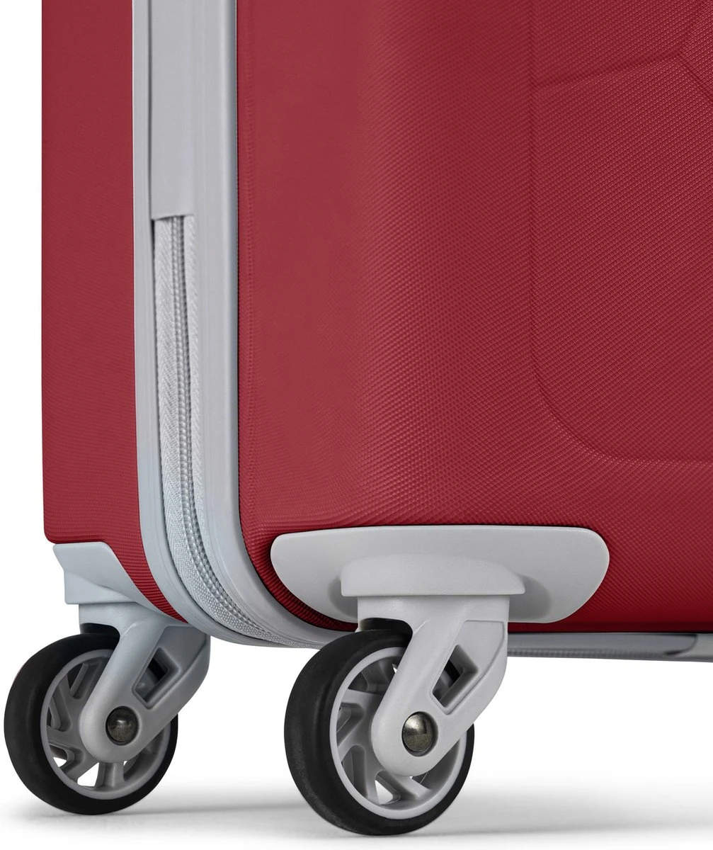 SUITSUIT - Caretta - Red Cherry - Duo Set (53/76 Cm) - Afbeelding 9