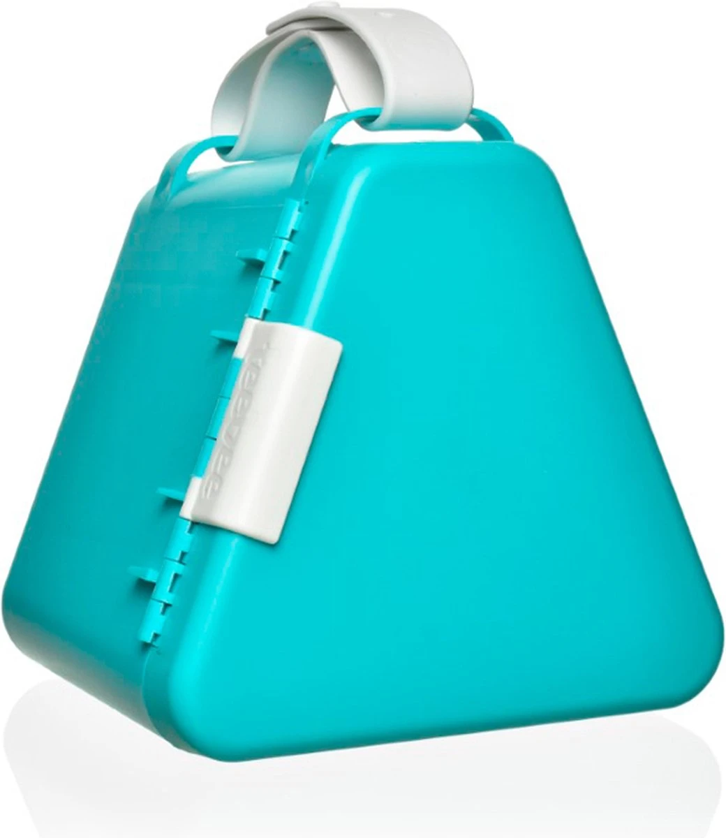 Trunki: TEEBEE Eenhoorn Una - Kids Travel Toy Box, Bevat Een Leuk Activiteitenboekje, Kleurpotloden En Stickers, In Doos 15,5x18x18cm, 3+