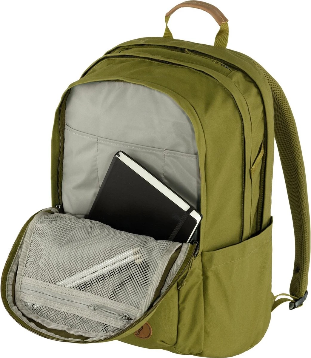 Fjallraven Fjällräven Räven 28 Unisex Rugzak - Port - Afbeelding 10