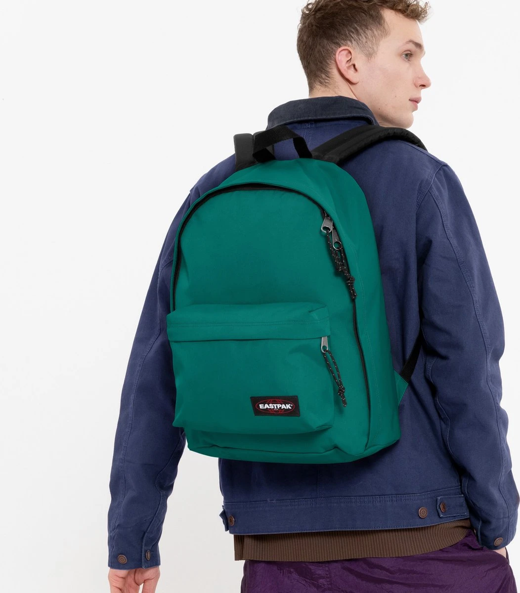 Eastpak Out Of Office 27 Liter - Gaming Green - Afbeelding 5