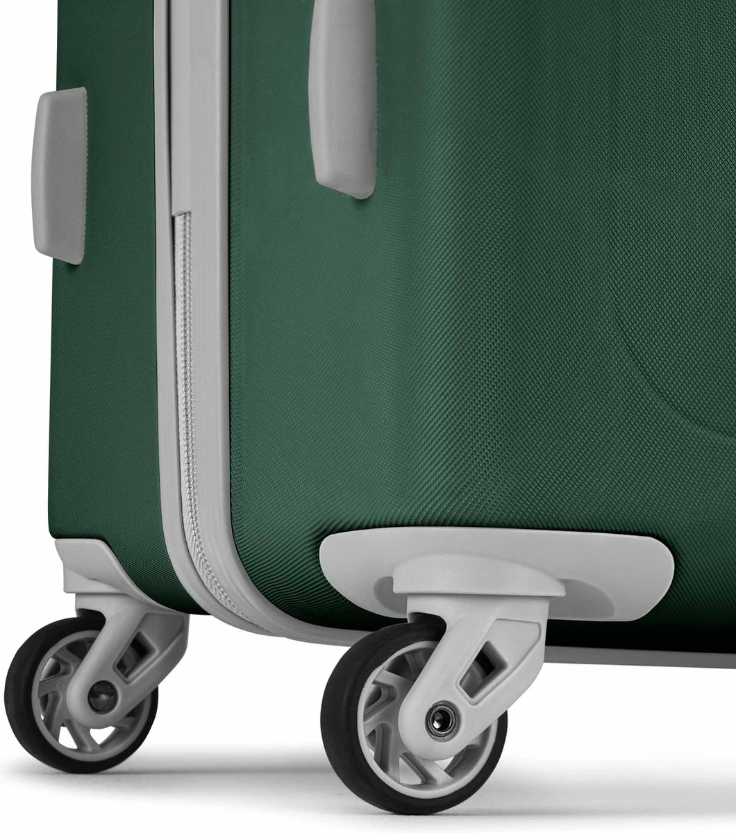 SUITSUIT - Caretta - Jungle Green - Reiskoffer (76 Cm) - Afbeelding 9