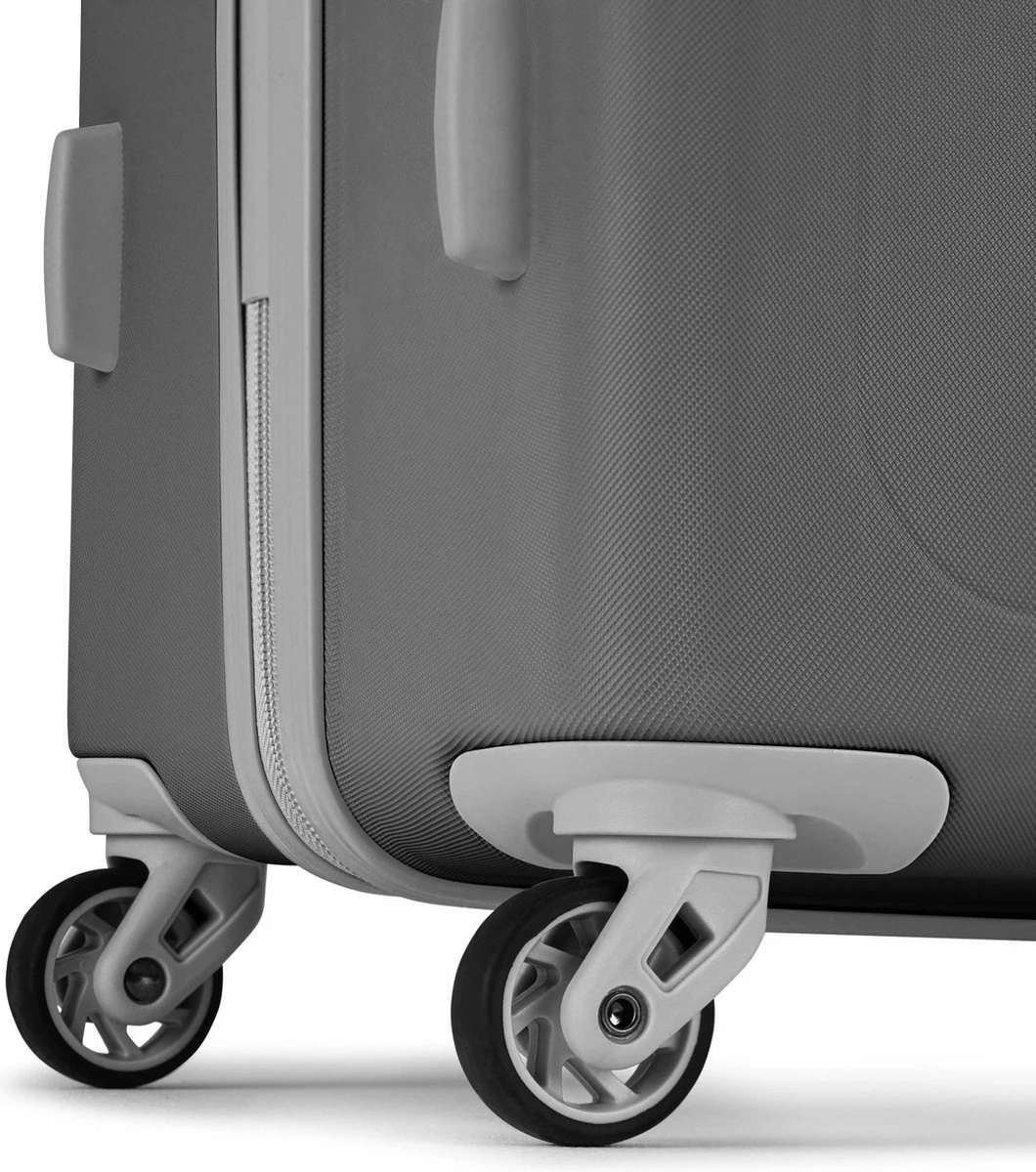 SUITSUIT - Caretta - Cool Gray - Reiskoffer (76 Cm) - Afbeelding 9