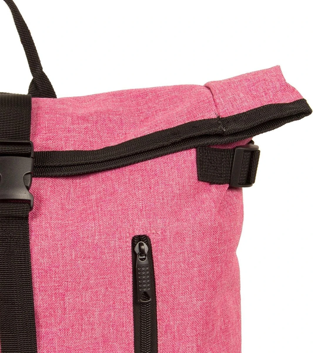 New Rebels® Heaven - Rugtas - Roze - 13.313121087.9 - 31x15x53cm - Rugzak / Backpack - Afbeelding 5
