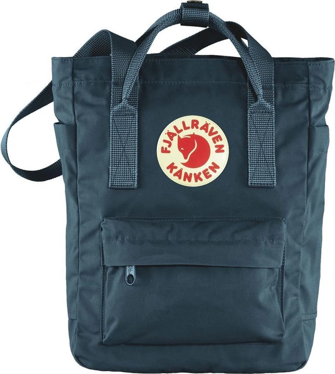 Fjallraven Fjällräven Kånken Totepack Unisex Rugzak - Navy - Afbeelding 20
