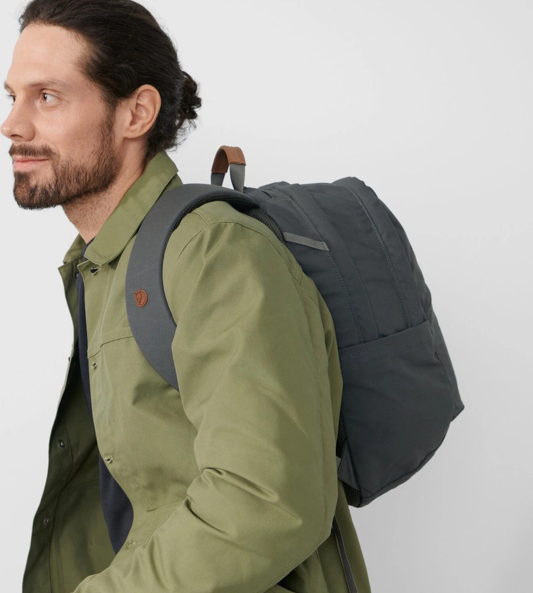Fjallraven Fjällräven Räven 20 Unisex Rugzak - Port - Afbeelding 4