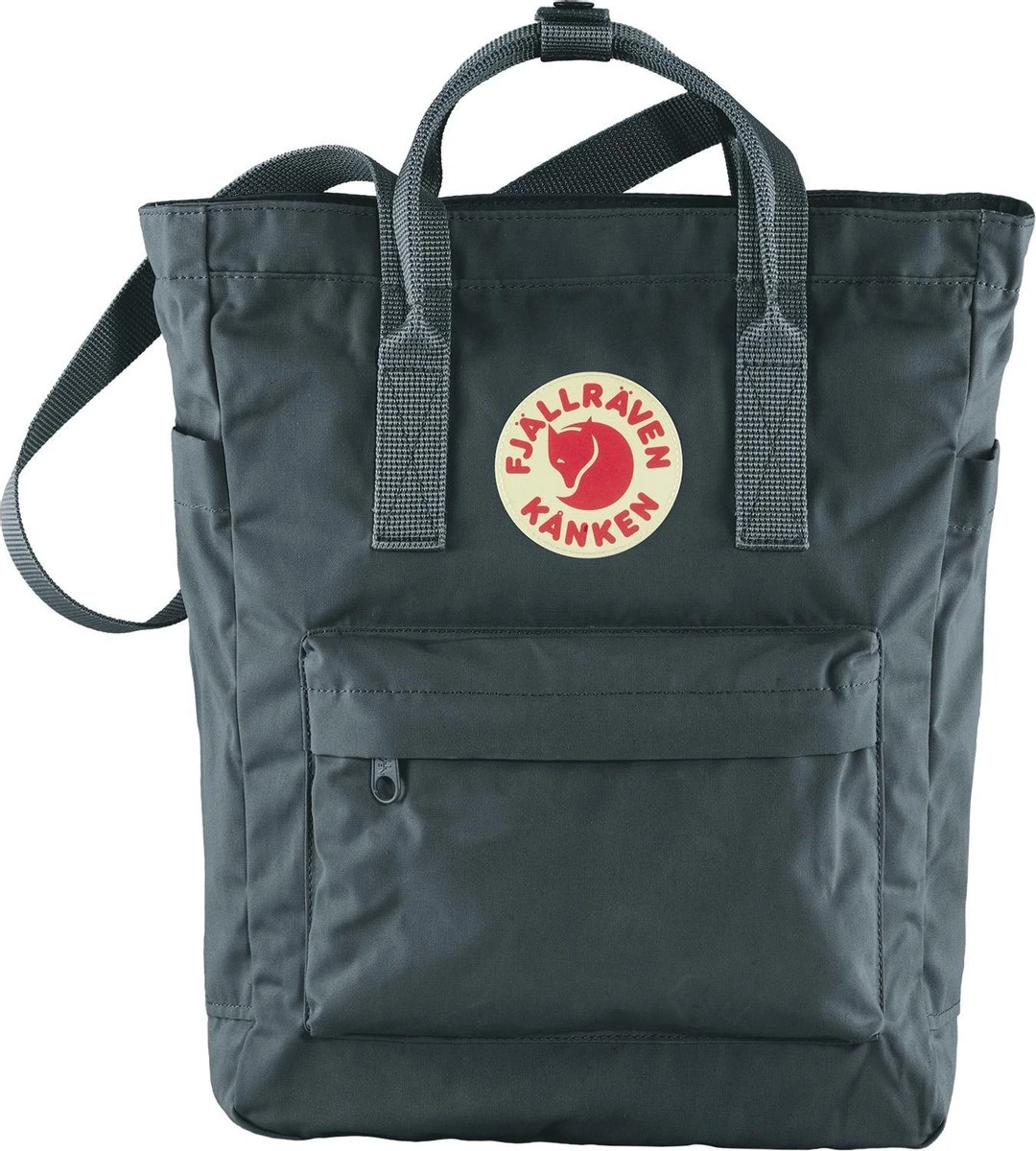Fjallraven Kånken Rugzak 14 Liter - Graphite - Afbeelding 11