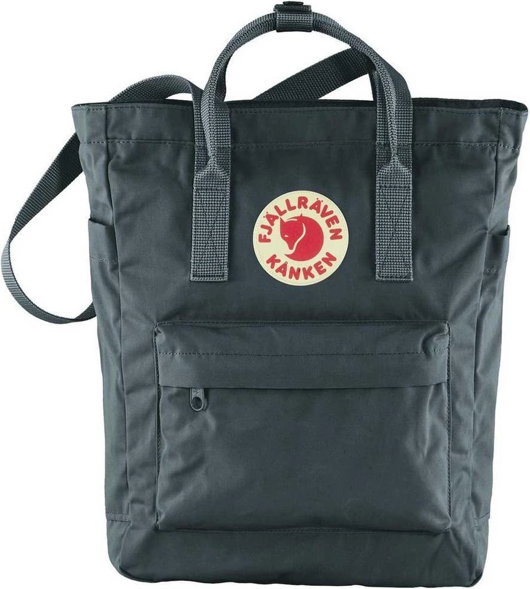 Fjallraven Kånken Rugzak 14 Liter - Graphite