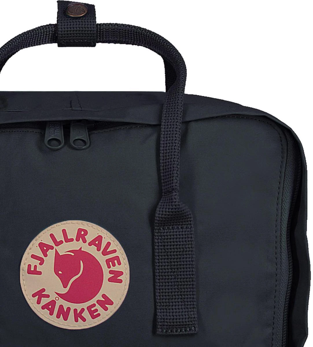 Fjallraven Kanken Laptoprugzak 15 Inch - Royal Blue - Afbeelding 8