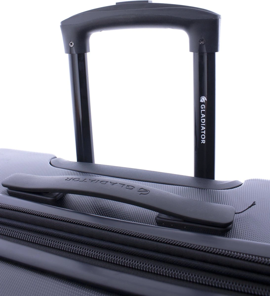 Gladiator Tropical Grote Koffer Expandable - 77 Cm - 105/117 Liter - Zwart - Afbeelding 7