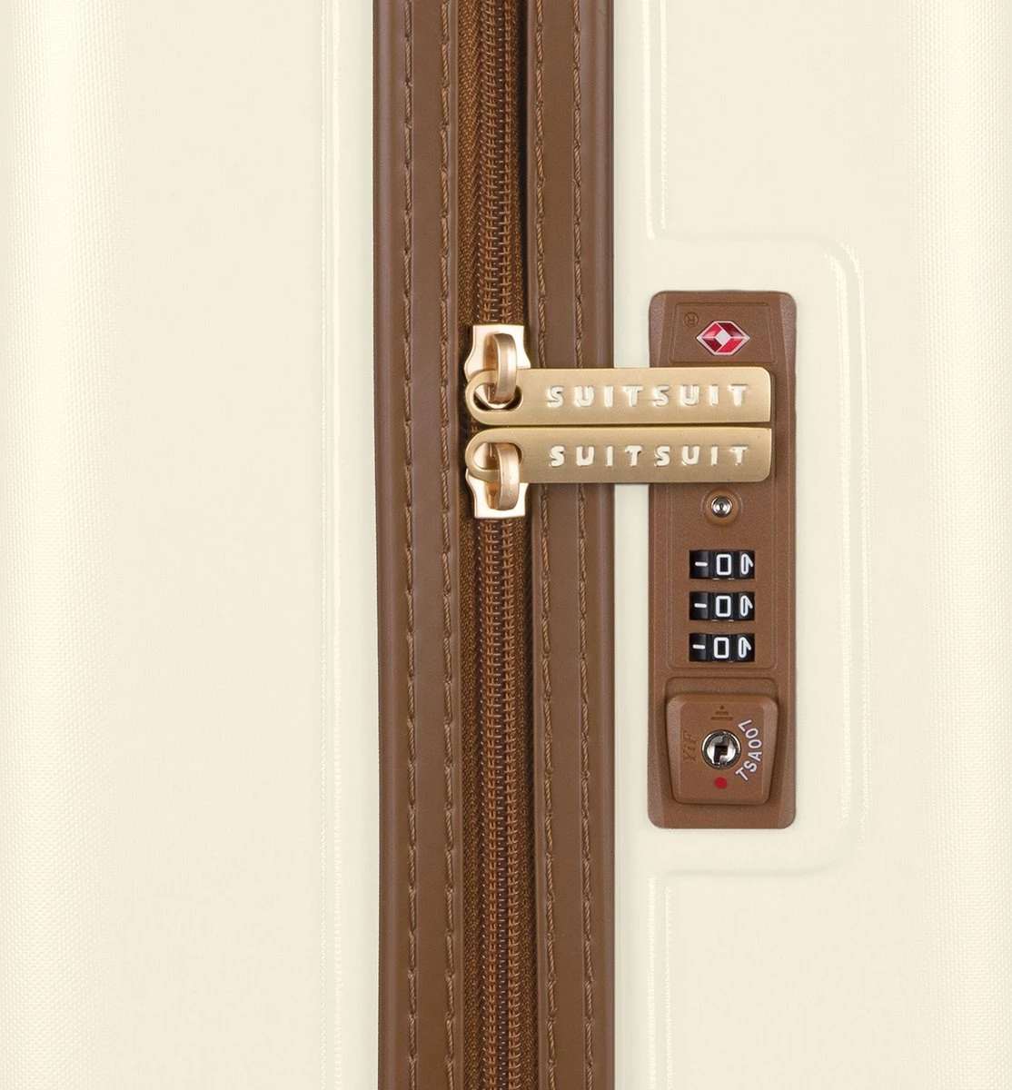 SUITSUIT - Fab Seventies - Antique White - Duo Set (55/76 Cm) - Afbeelding 6