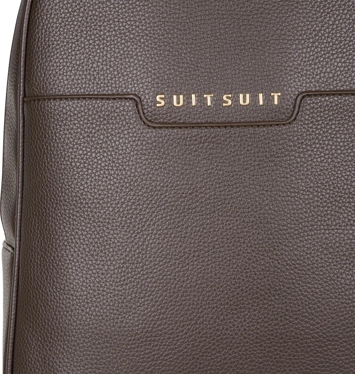 SUITSUIT - Fab Seventies Classic - Espresso Black - Rugzak - Afbeelding 7