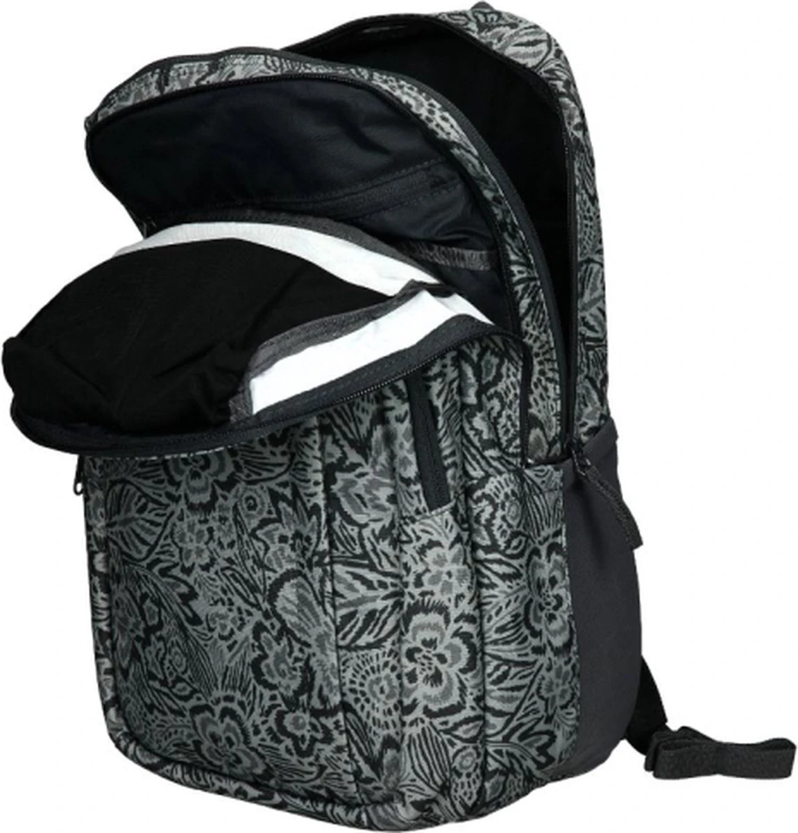 Dakine Rugtas / Rugzak / Laptoptas / Schooltas - Campus - 15 Inch - 25 Liter - Grijs - Afbeelding 5