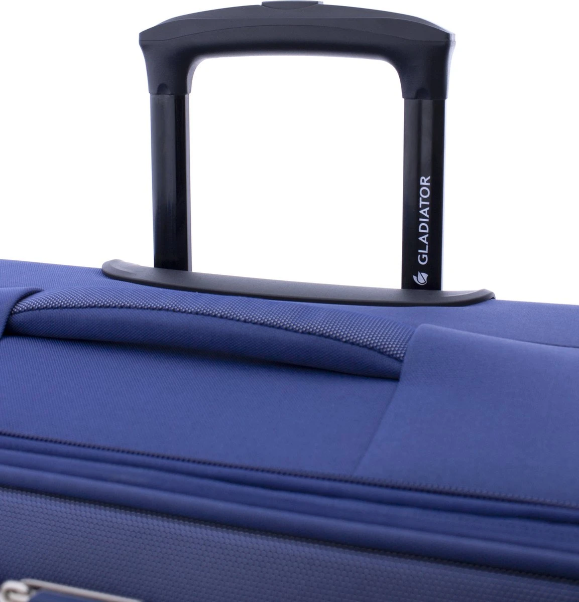 Gladiator Siroco L Grote Koffer 78 Cm - 115 Liter - Expandable - TSA Slot - Blauw - Afbeelding 5