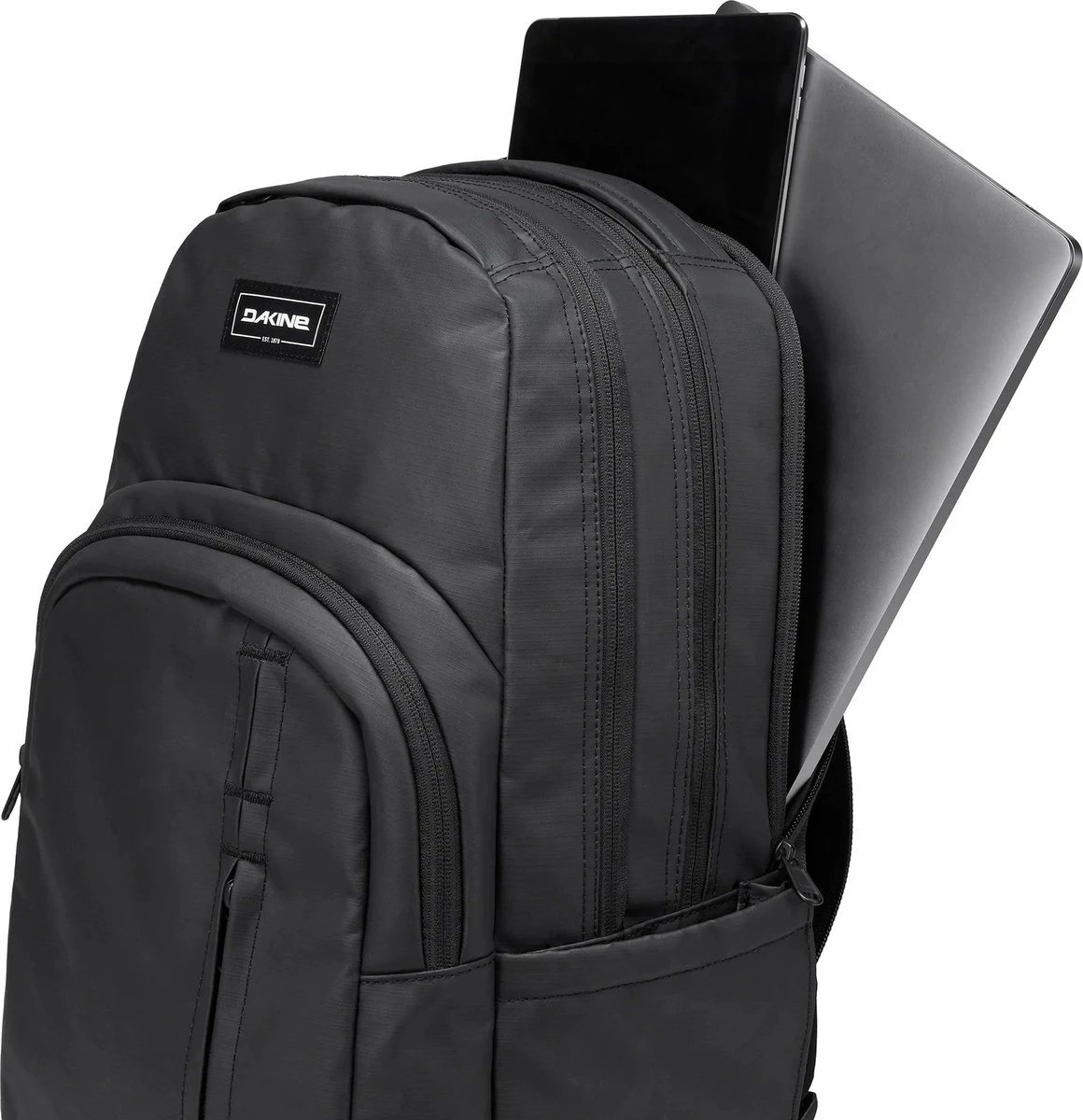 Dakine Campus Premium 28L Rugzak - Black Ripstop - Afbeelding 2