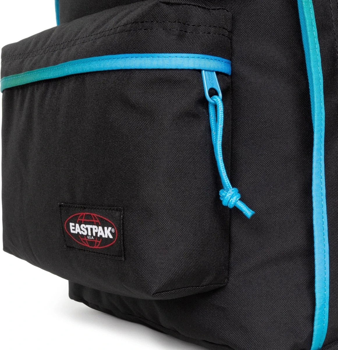 Eastpak OUT OF OFFICE Rugzak, 27 Liter, 13.3 Inch Laptopvak - Kontrast Grade Blue - Afbeelding 5