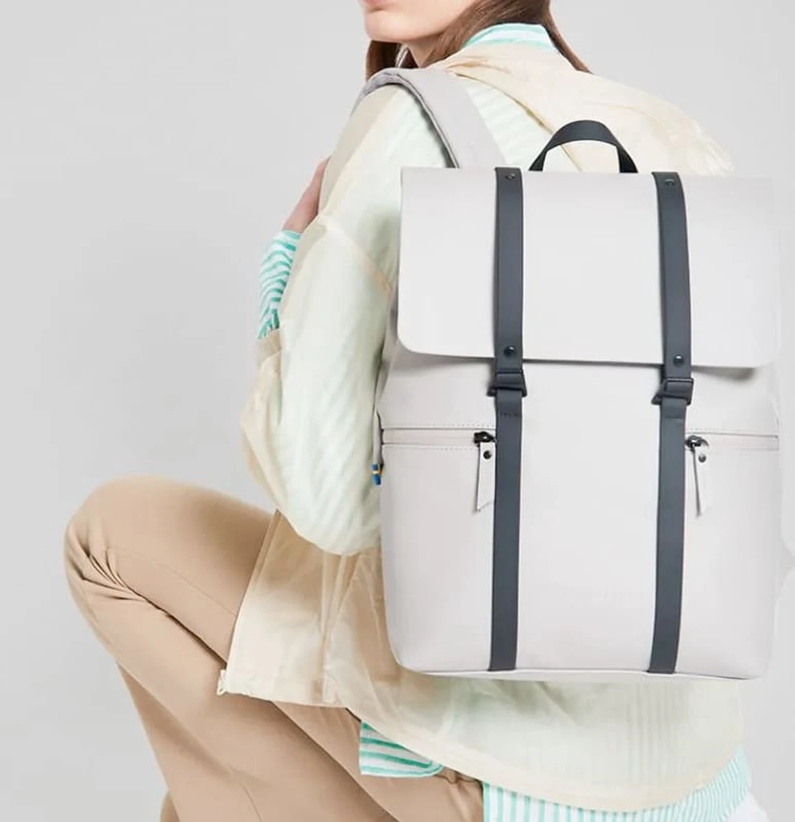 Gaston Luga Spläsh 2.0 - 13 - Taupe - Afbeelding 11