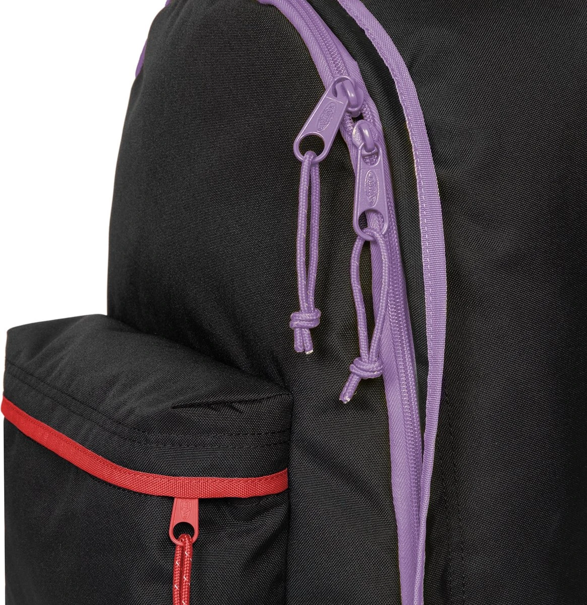 Eastpak OUT OF OFFICE Rugzak, 27 Liter, 13.3 Inch Laptopvak - Kontrast Violet Red - Afbeelding 5