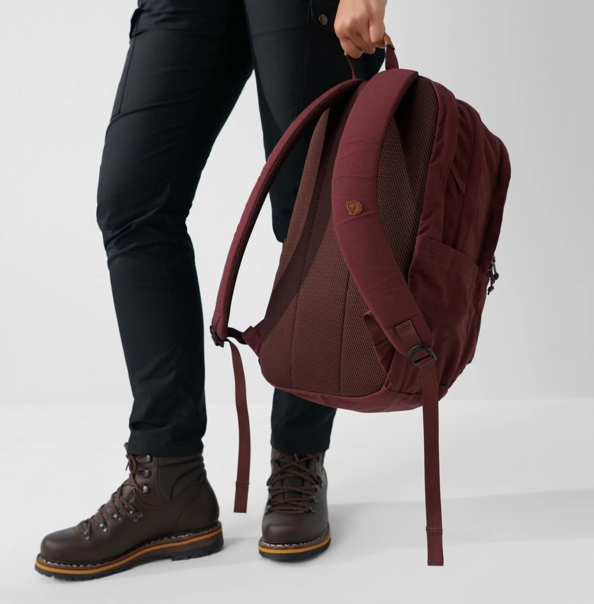 Fjallraven Fjällräven Räven 28 Unisex Rugzak - Port - Afbeelding 5