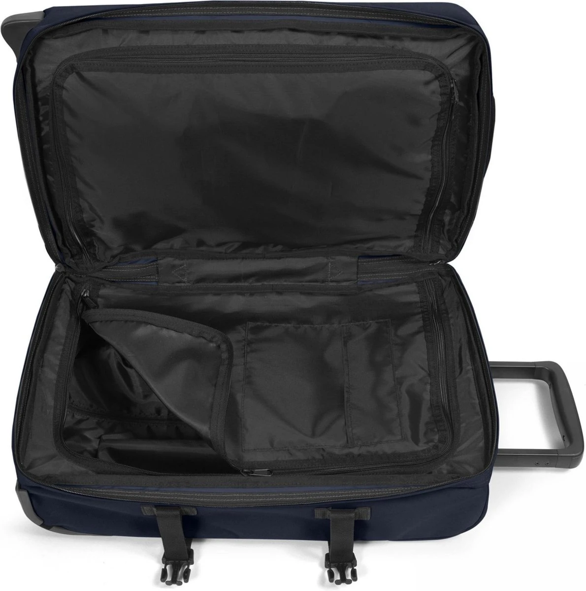 Eastpak TRANVERZ S Reiskoffer, Handbagage (51 X 32.5 X 23 Cm) - Ultra Marine - Afbeelding 4
