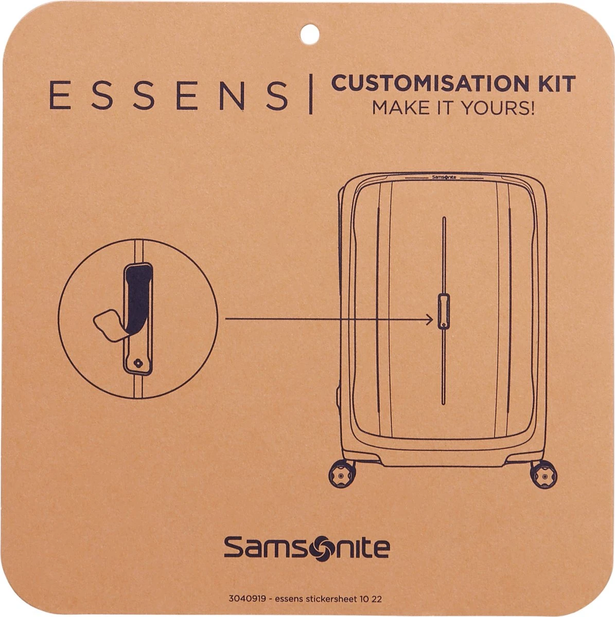 Samsonite Reiskoffer - Essens Spinner (4 Wielen) 75 Cm - Alpine Green - 4.2 Kg - Afbeelding 12