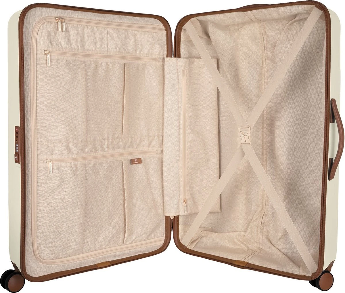 SUITSUIT - Fab Seventies - Antique White - Duo Set (55/76 Cm) - Afbeelding 8