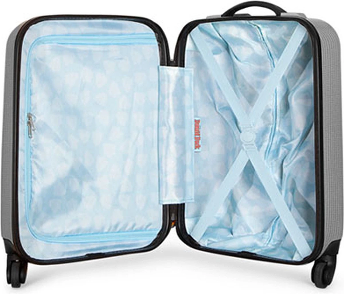 Disney Donald Duck - Trolley - Handbagage - 53x32x22 Cm - Afbeelding 3