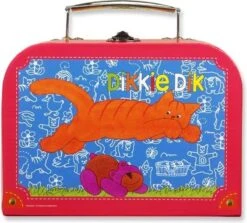 Dikkie Dik Kofferset