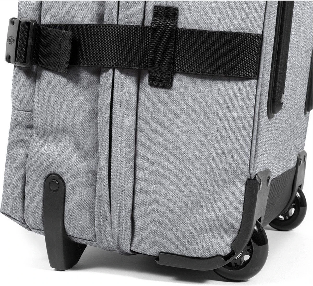 Eastpak TRANVERZ S Reiskoffer, Handbagage (51 X 32.5 X 23 Cm) - Sunday Grey - Afbeelding 2