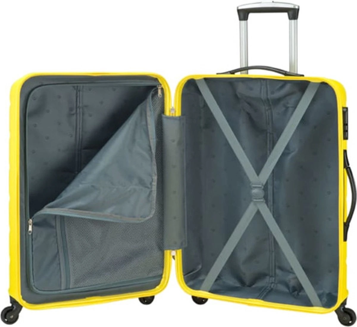 Princess Traveller Grenada - Handbagagekoffer - Spring Fever - S - 55cm - Afbeelding 2