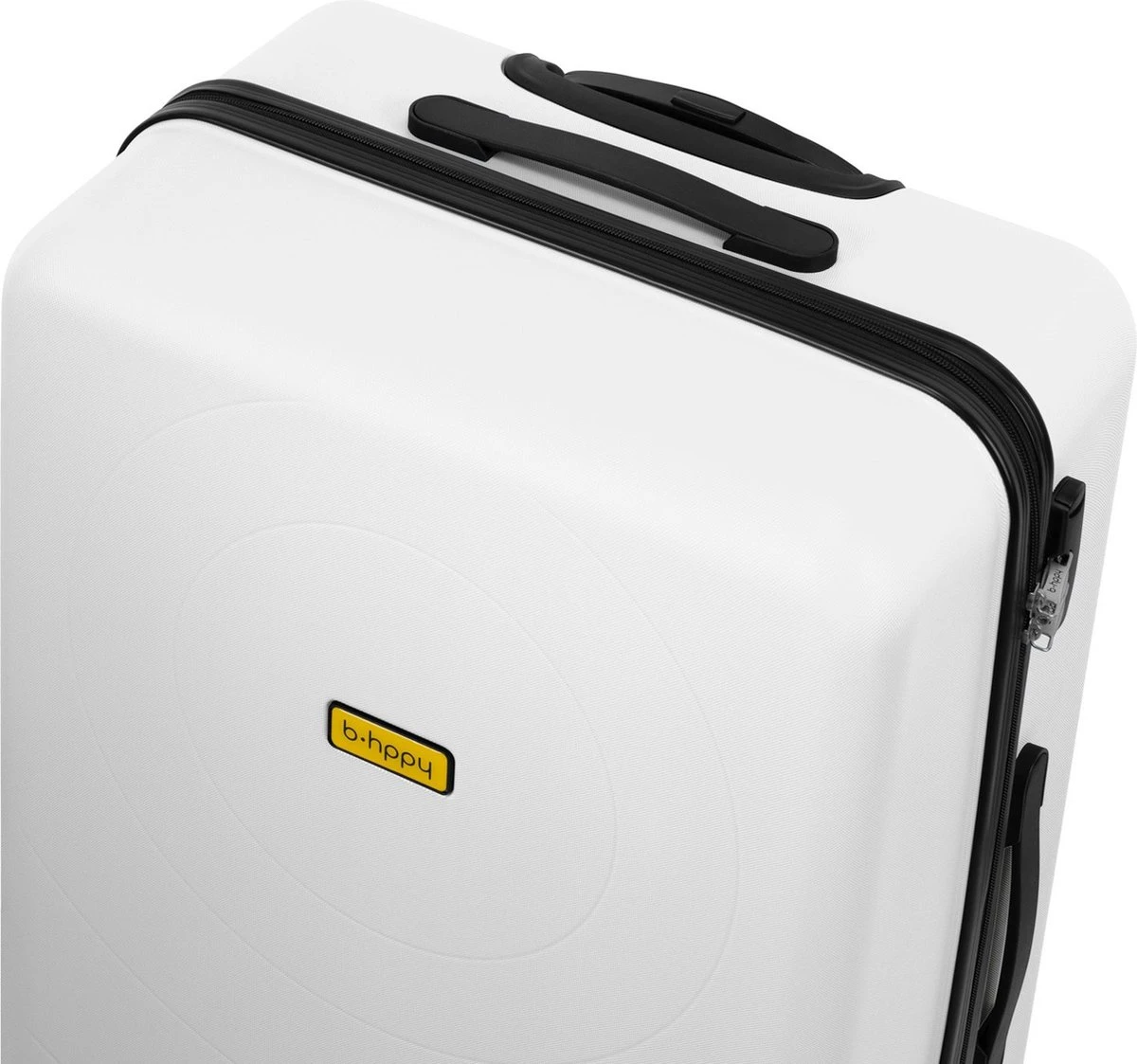 BHPPY - Seashell - Reiskoffer (76 Cm) - Afbeelding 5