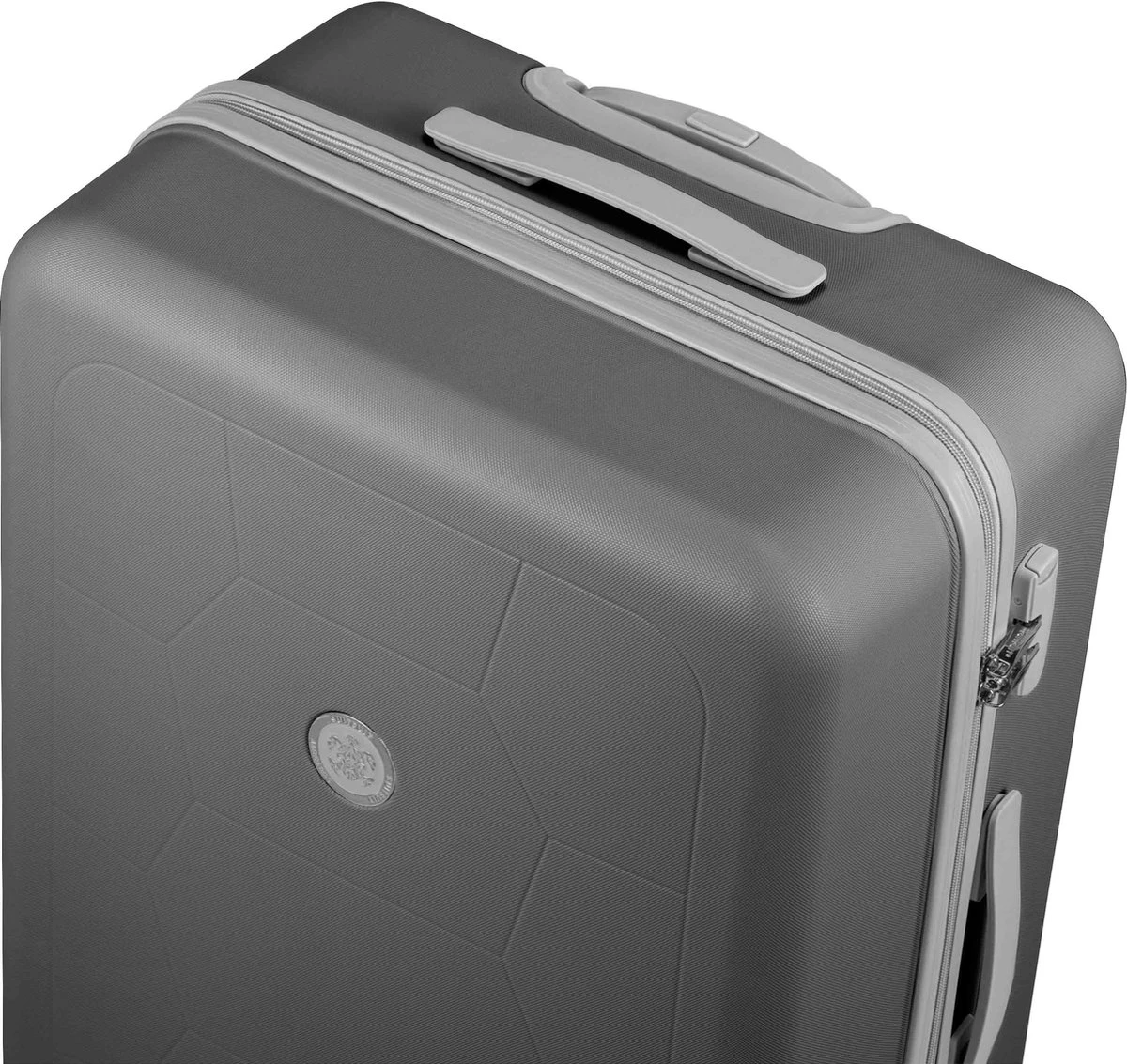 SUITSUIT - Caretta - Cool Gray - Reiskoffer (76 Cm) - Afbeelding 7