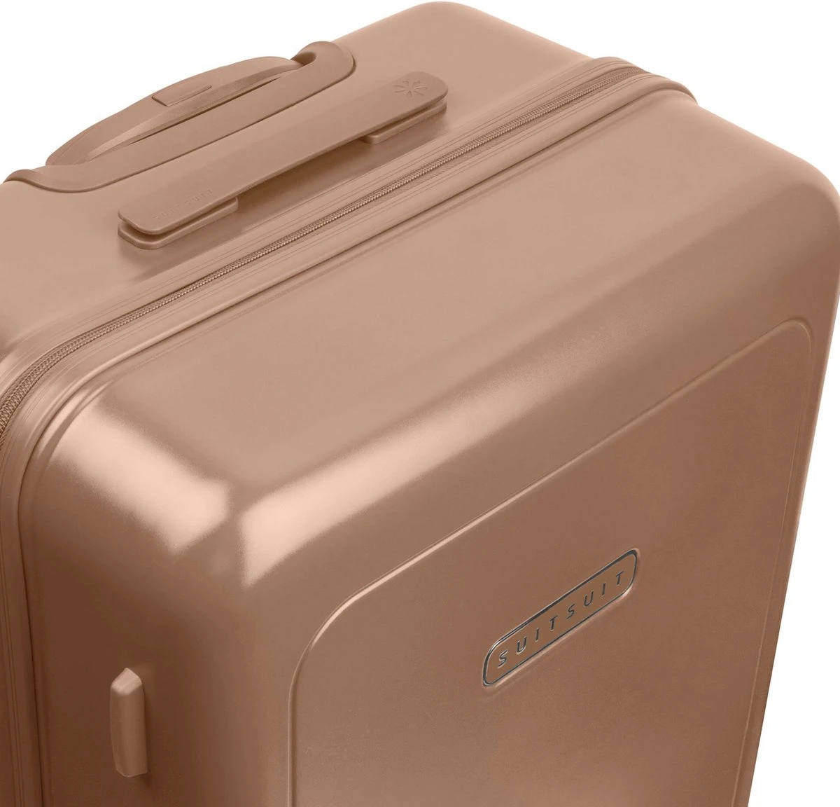 SUITSUIT - Blossom - Mocha Mousse - Reiskoffer (76 Cm) - Afbeelding 8