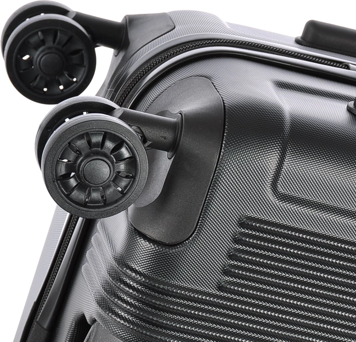 Oistr Noorvik 4 Wheel Spinner 69 Black - Afbeelding 8