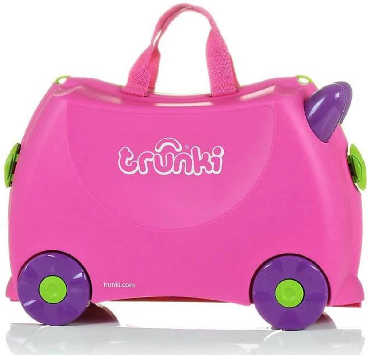 Trunki Ride-On Handbagage Koffer 46 Cm - Trixie - Afbeelding 15