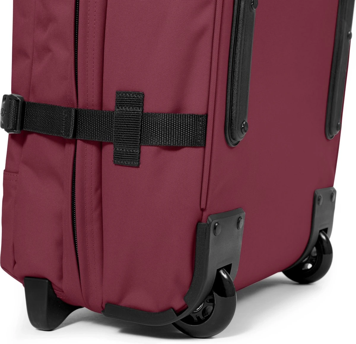 Eastpak TRANVERZ S Reiskoffer, Handbagage (51 X 32.5 X 23 Cm) - Bushy Burgundy - Afbeelding 5