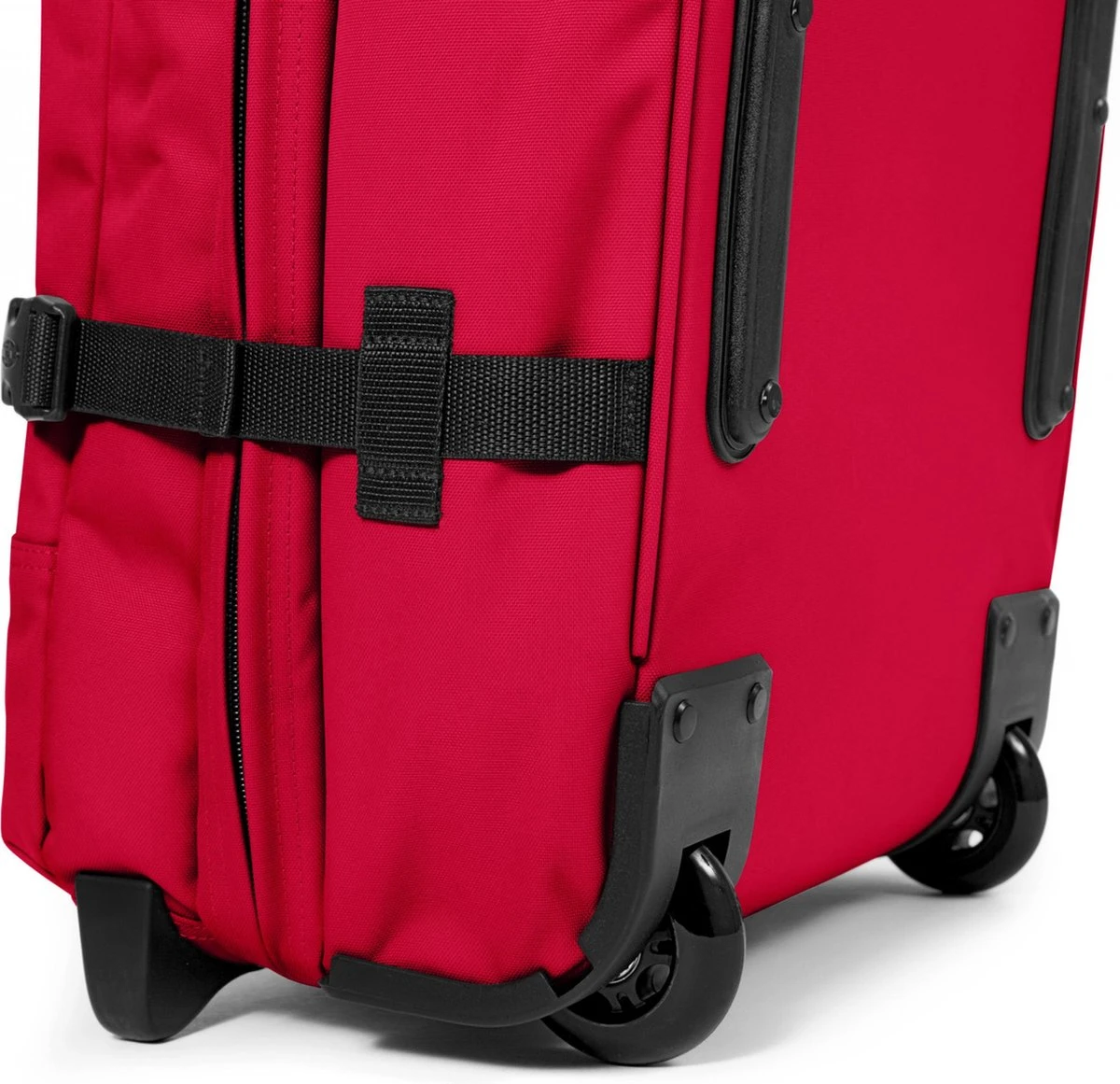 Eastpak TRANVERZ M Reiskoffer (67 X 35.5 X 30 Cm) - Sailor Red - Afbeelding 7