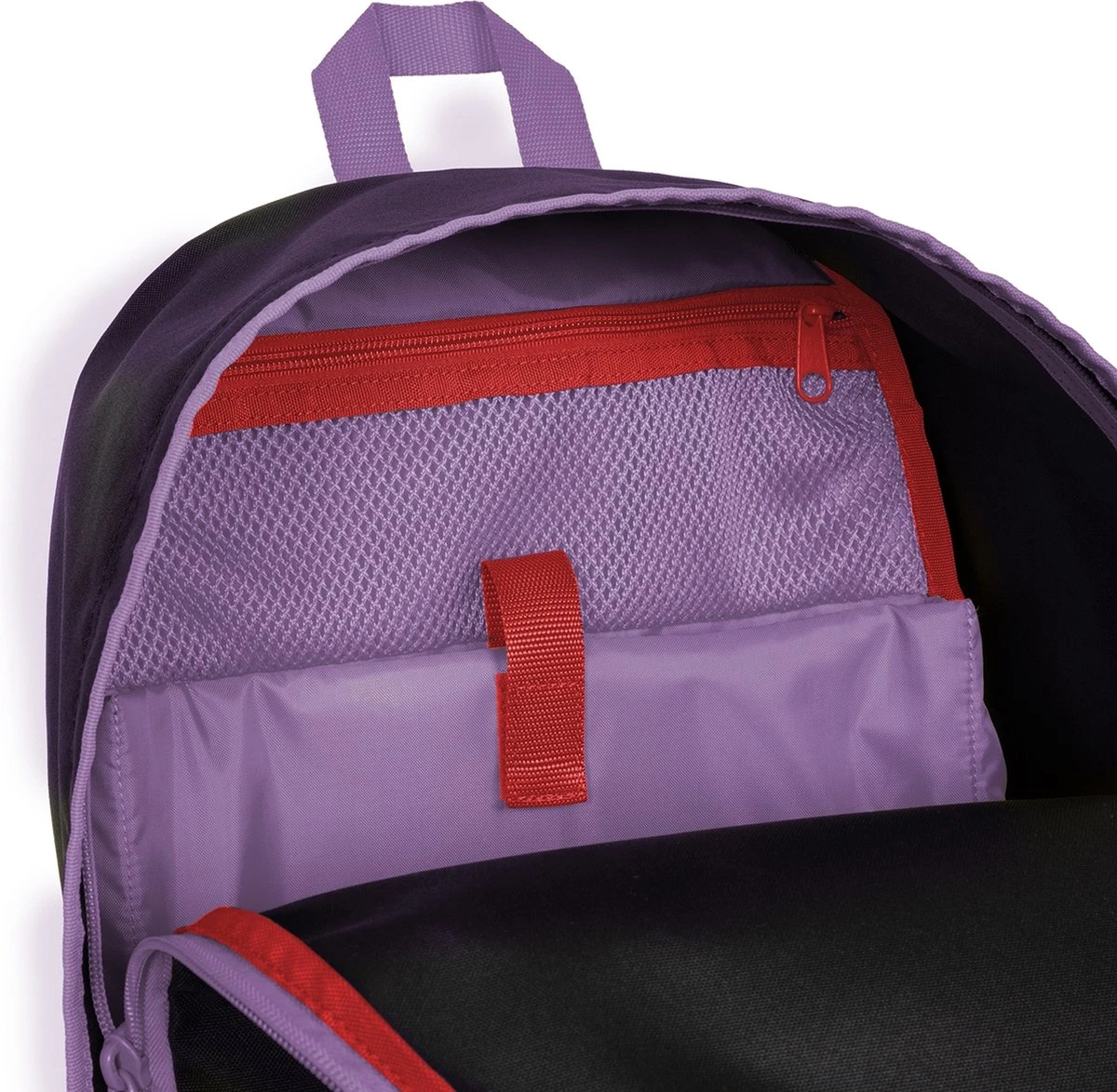 Eastpak OUT OF OFFICE Rugzak, 27 Liter, 13.3 Inch Laptopvak - Kontrast Violet Red - Afbeelding 6