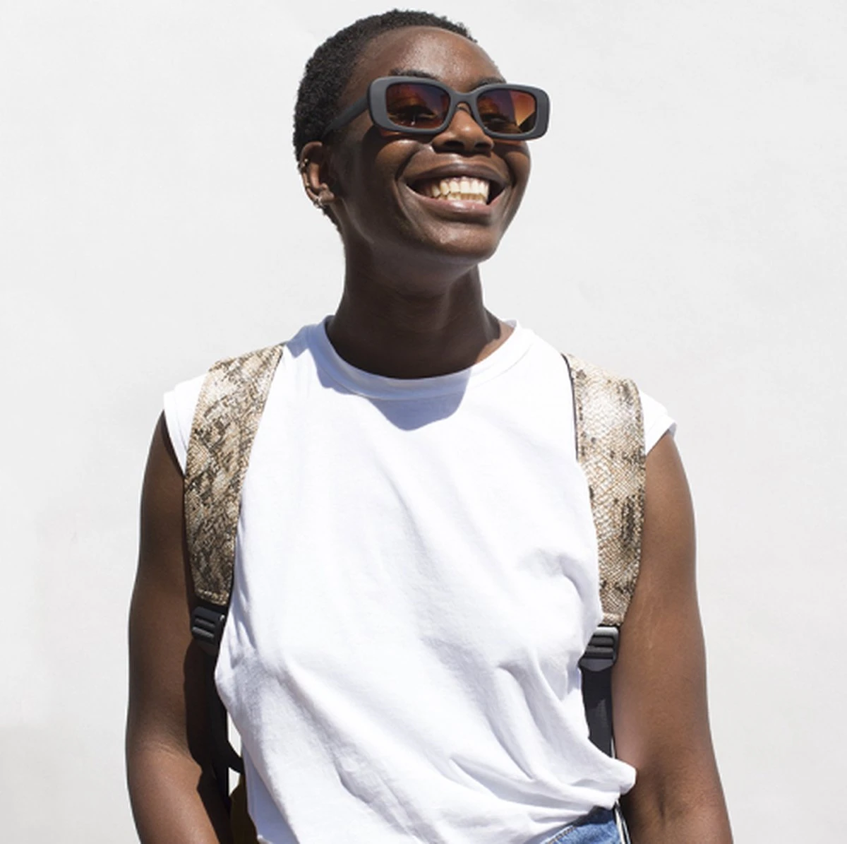 Bold Banana Laptoprugzak Bold Banana - Geel - Afbeelding 6