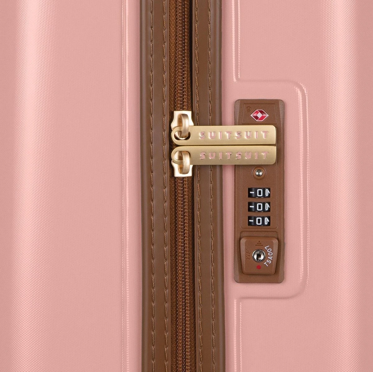 SUITSUIT - Fab Seventies - Coral Cloud - Handbagage (55 Cm) - Afbeelding 4