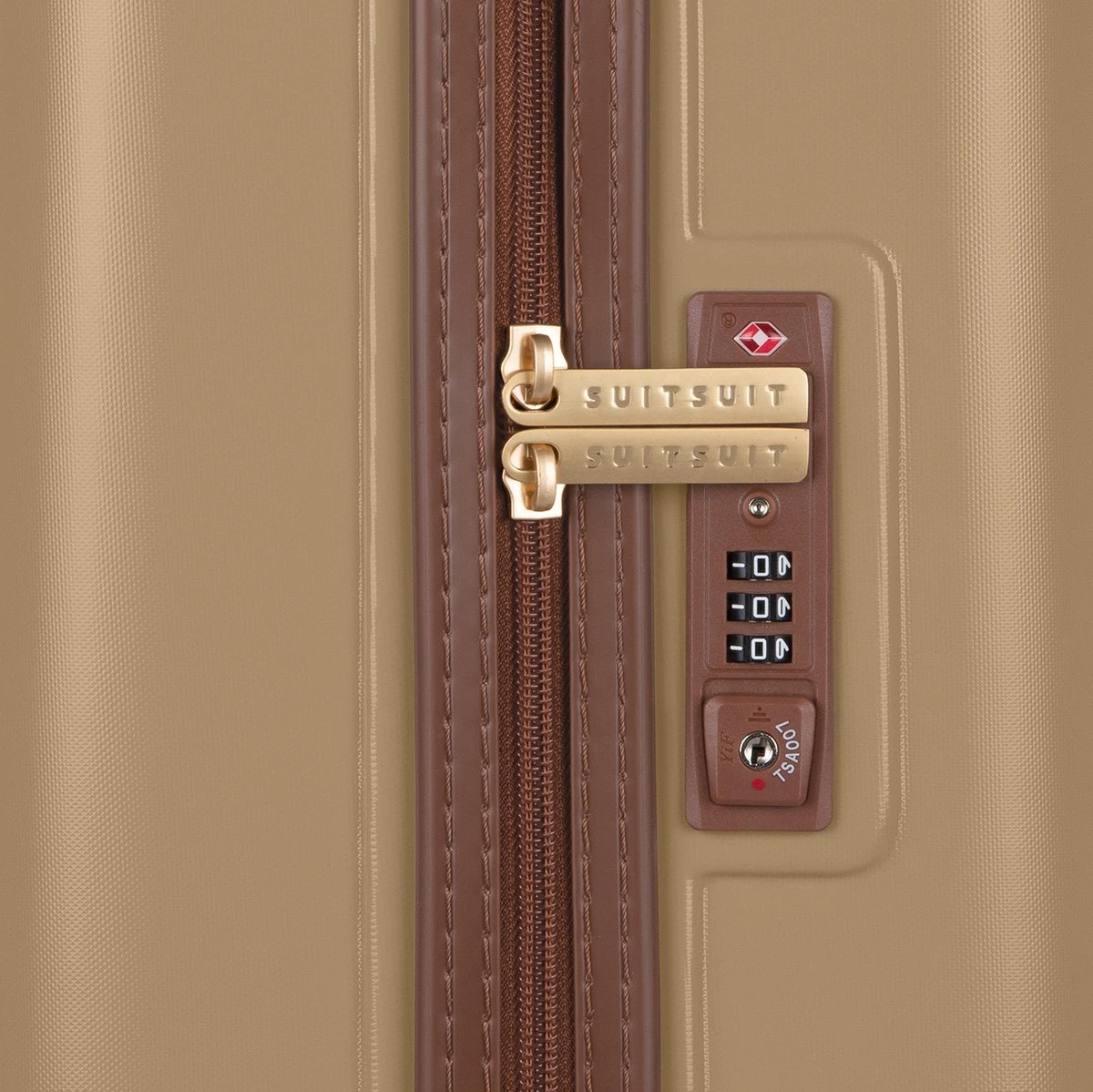 SUITSUIT - Fab Seventies - Cuban Sand - Handbagage (55 Cm) - Afbeelding 4