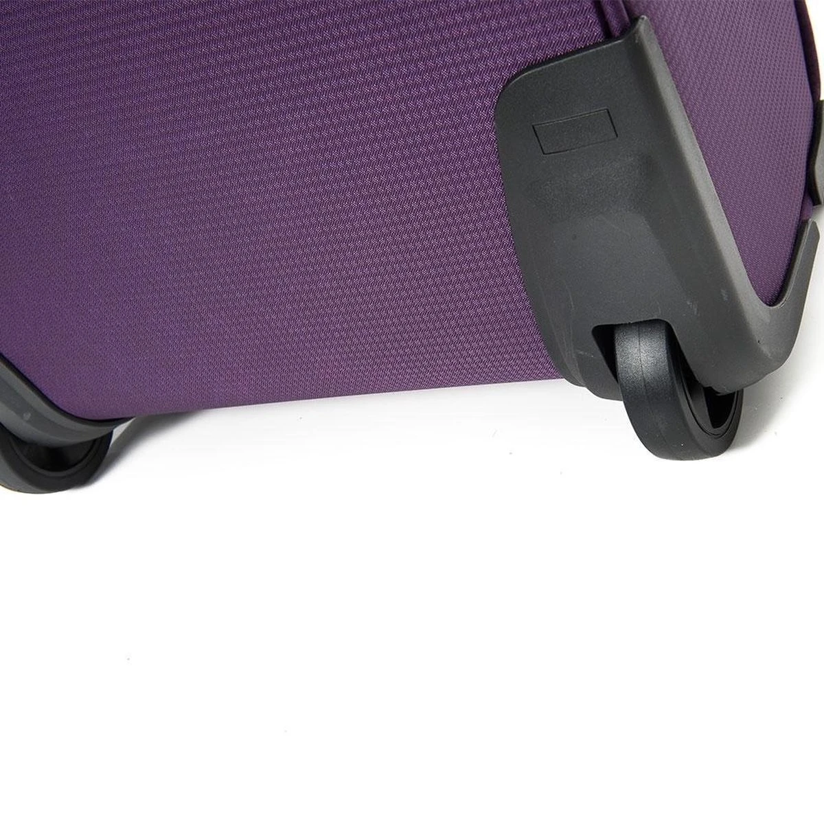 Decent Handbagage Koffer Super-Light 50 - Paars - Afbeelding 6