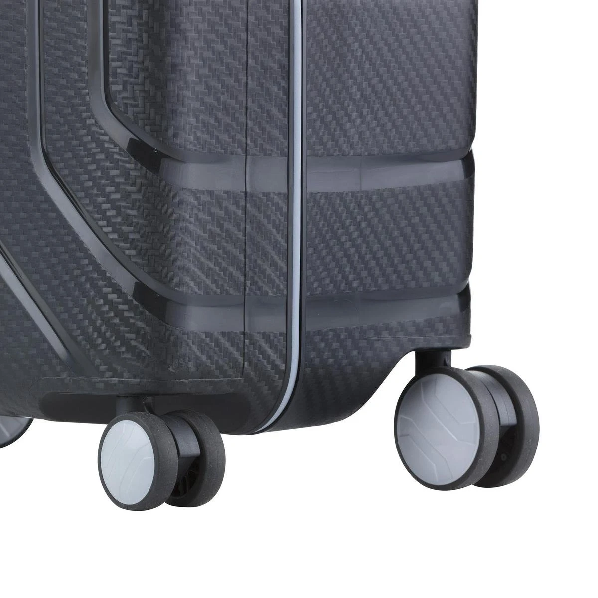 CarryOn Steward TSA Reiskoffer - 65cm Trolley Met Kliksloten - Dubbele Wielen - Zwart - Afbeelding 9