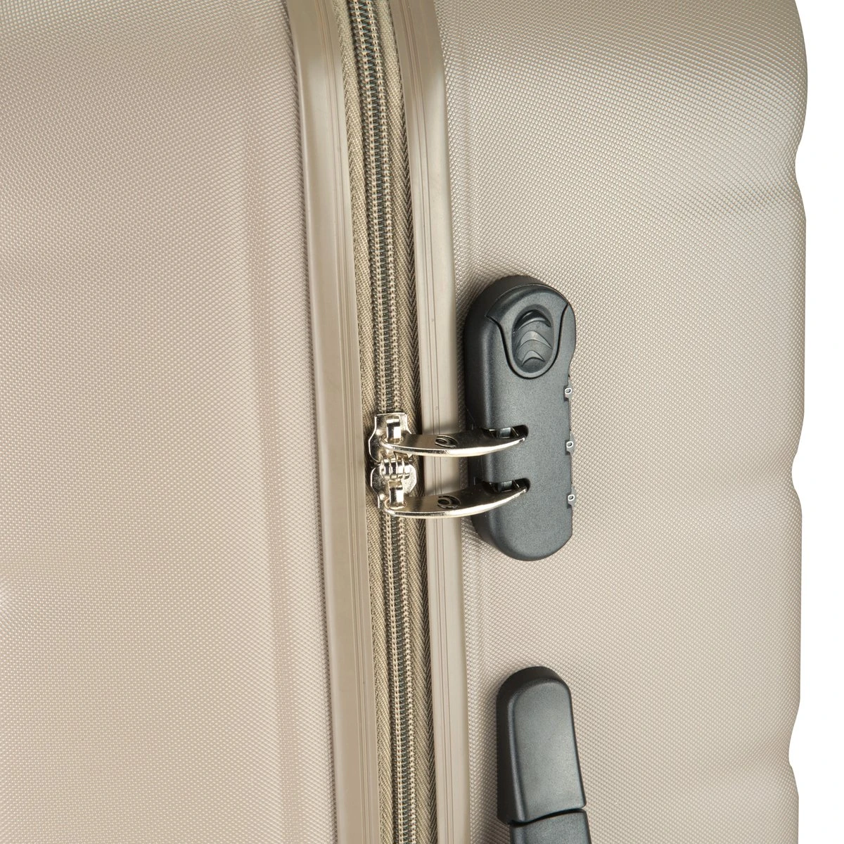 Princess Traveller Grenada - Reiskoffer - Taupe - L - 76cm - Afbeelding 6