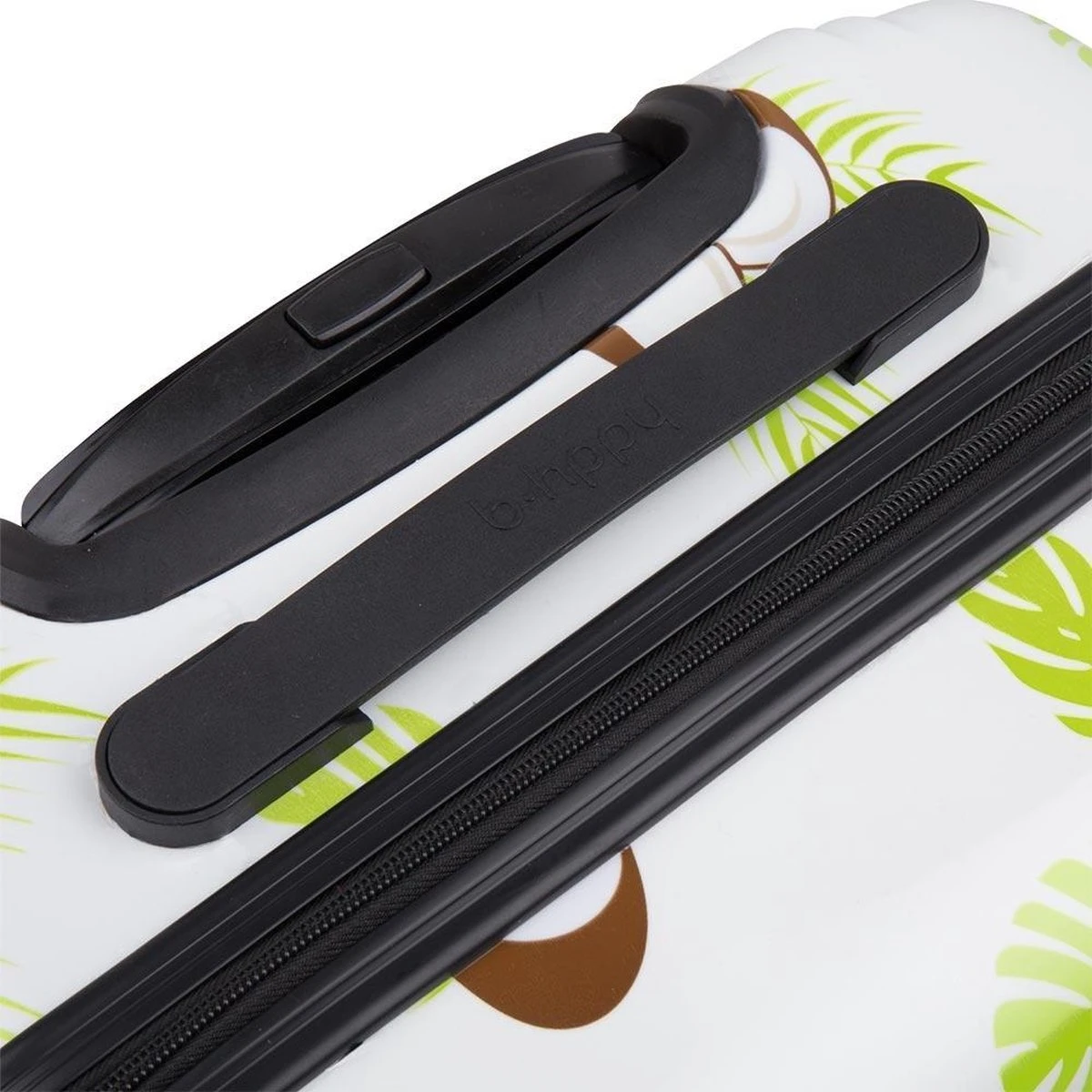 BHPPY - Crazy Coco - Reiskoffer (66 Cm) - Afbeelding 6