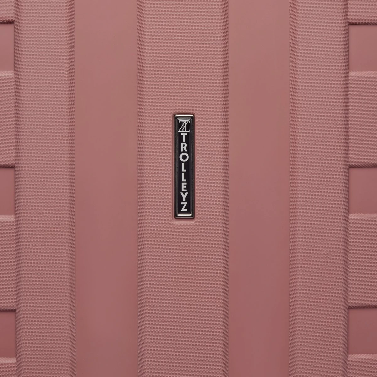 ©TROLLEYZ - Paris No.5 - Reiskoffer - 69cm Met TSA Slot - Dubbele Wielen - 360° Spinners - 100% Polypropyleen - Reiskoffer In Rose Blush - Afbeelding 8