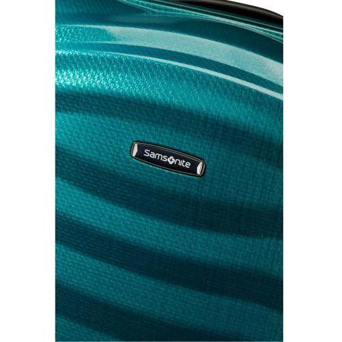 Samsonite Reiskoffer - Lite-Shock Spinner 75/28 (Large) Petrol Blue - Afbeelding 10