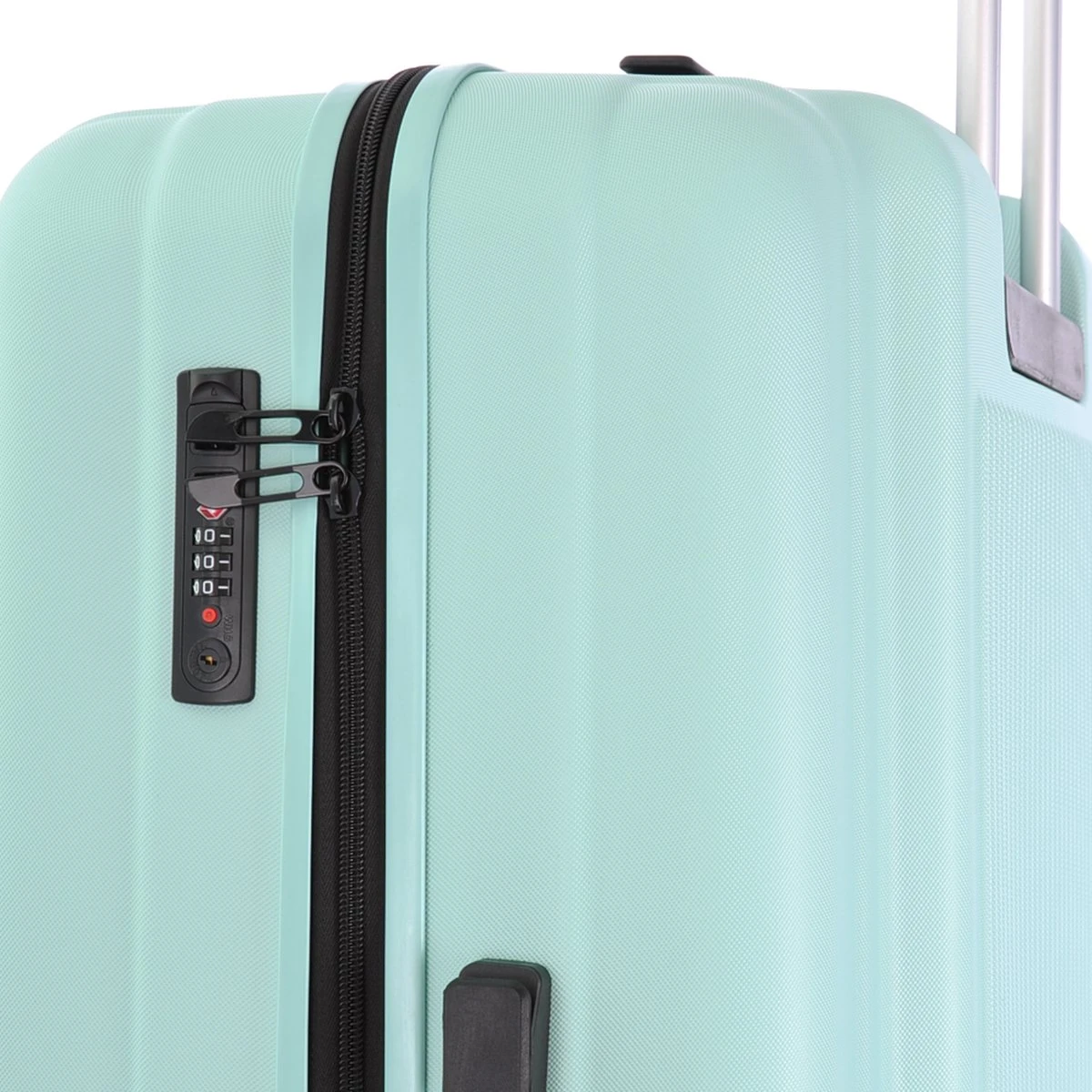 Oistr Noorvik 4 Wheel Spinner 79 Mint Green - Afbeelding 5