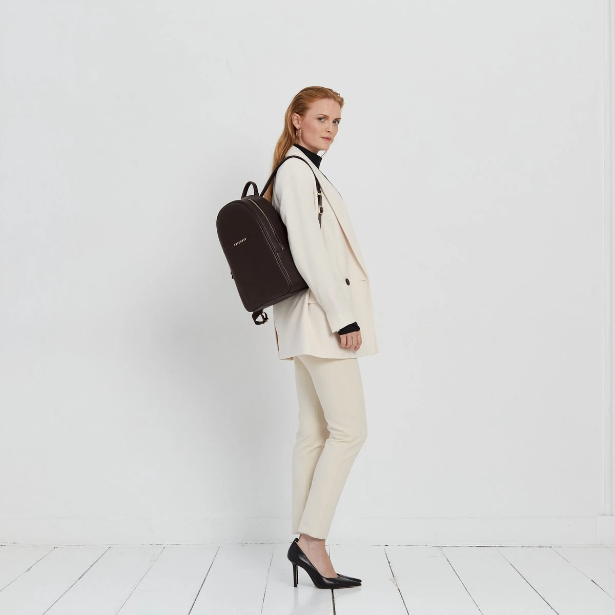 SUITSUIT - Fab Seventies Classic - Espresso Black - Rugzak - Afbeelding 2