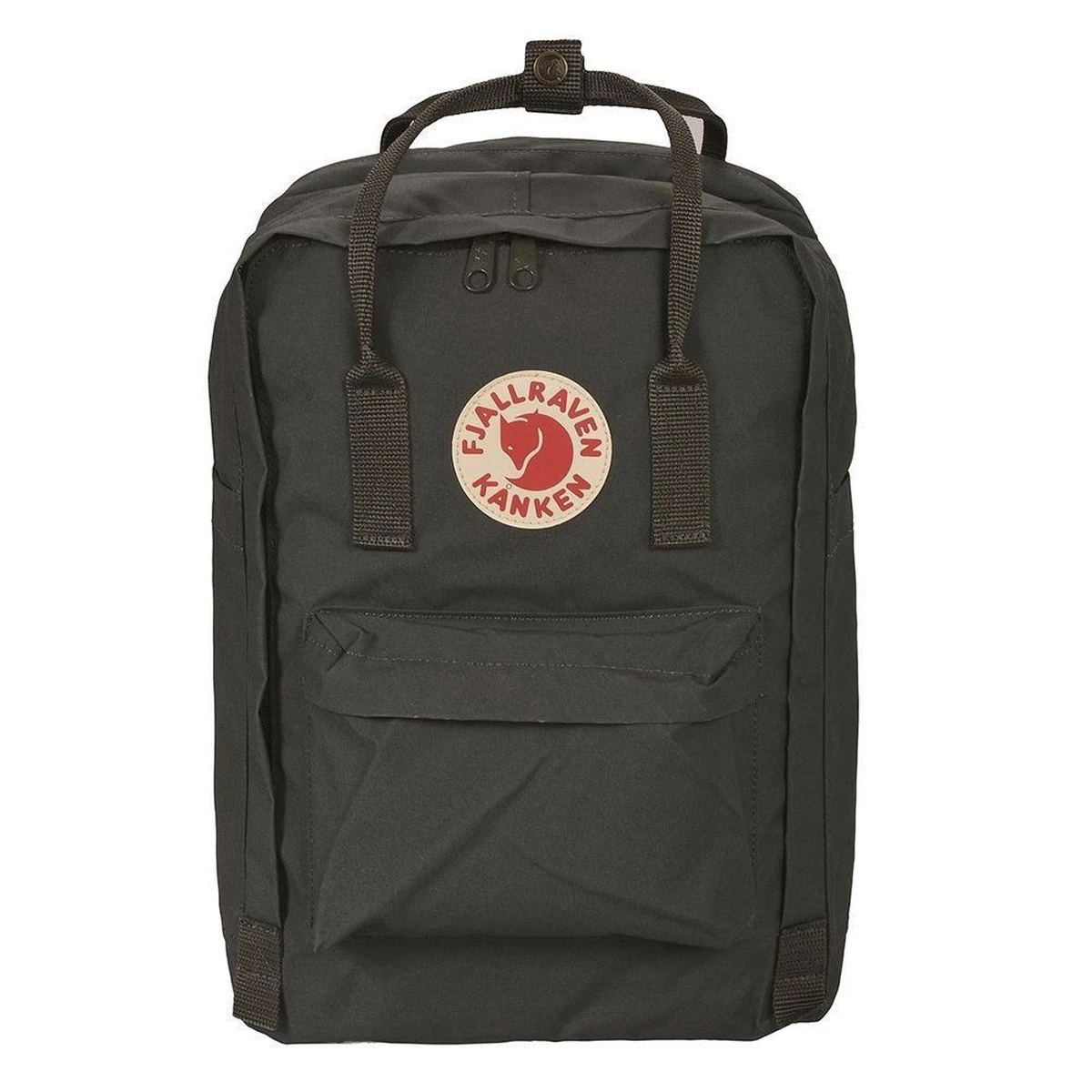 Fjallraven Kanken Laptoprugzak 15 Inch - Forest Green